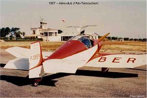 143-AERODROME-ET-BASE-1945-1962-27- (87) AIN TEMOUCHENT 
